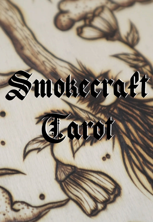 Smokecraft Tarot