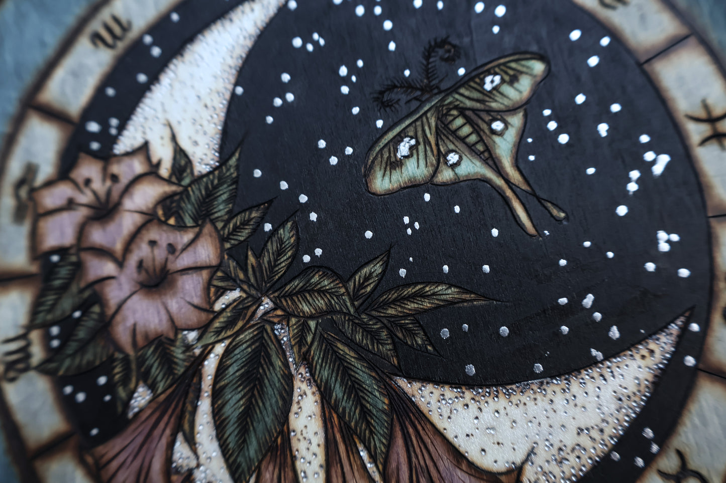 Beltane Wheel of The Year