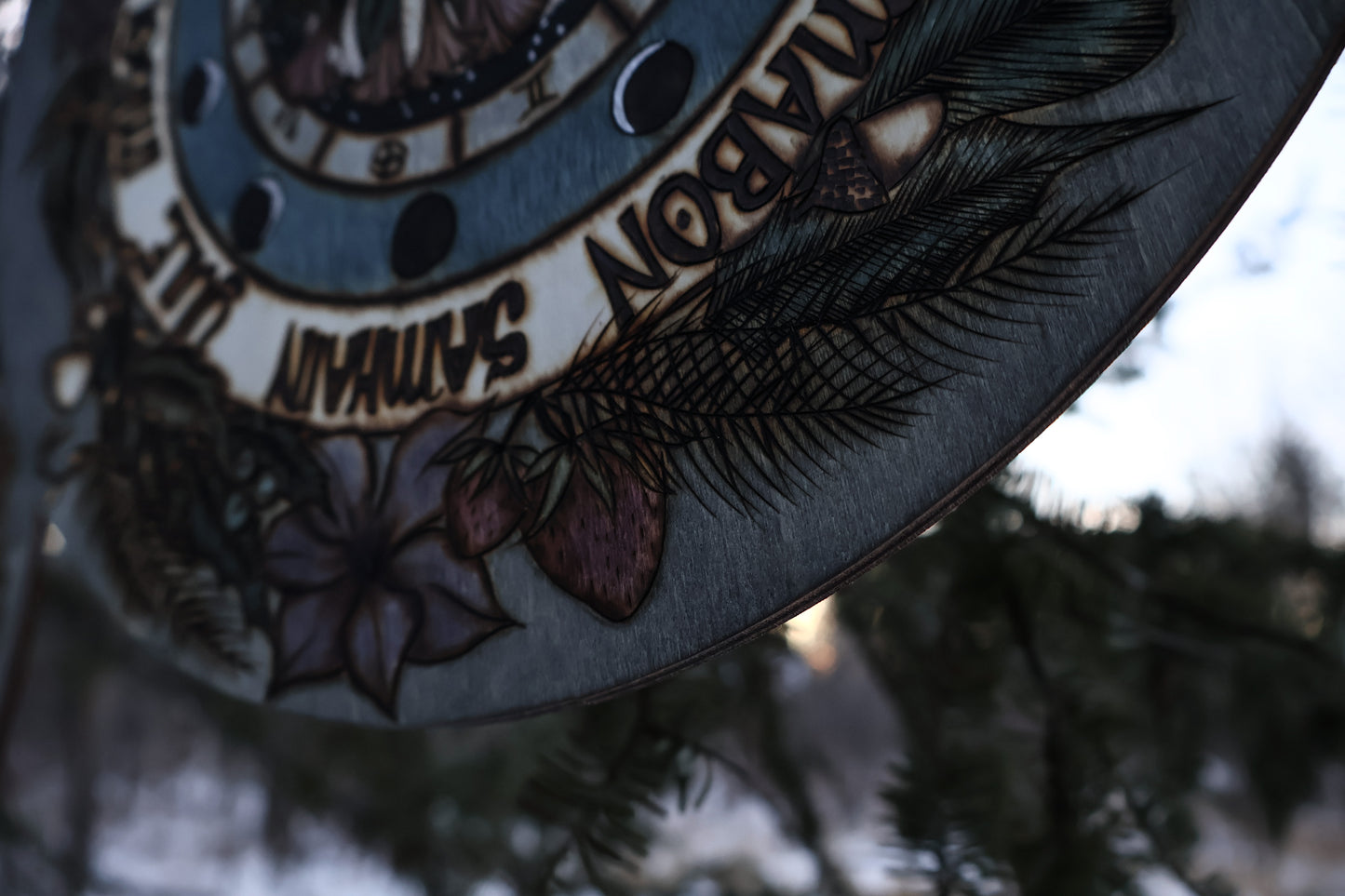 Beltane Wheel of The Year
