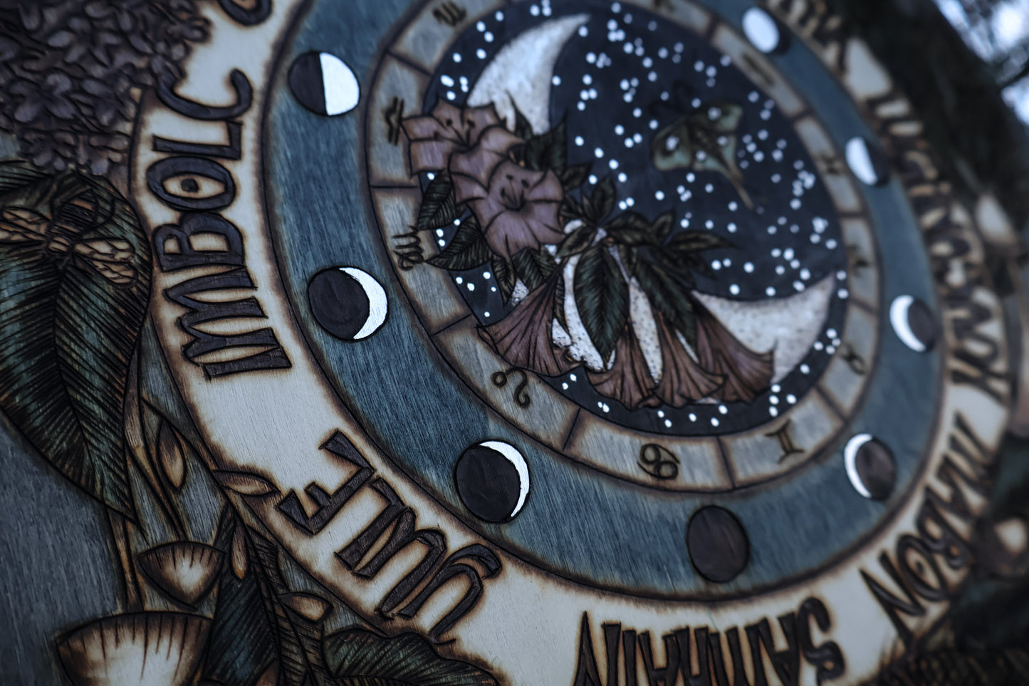 Beltane Wheel of The Year