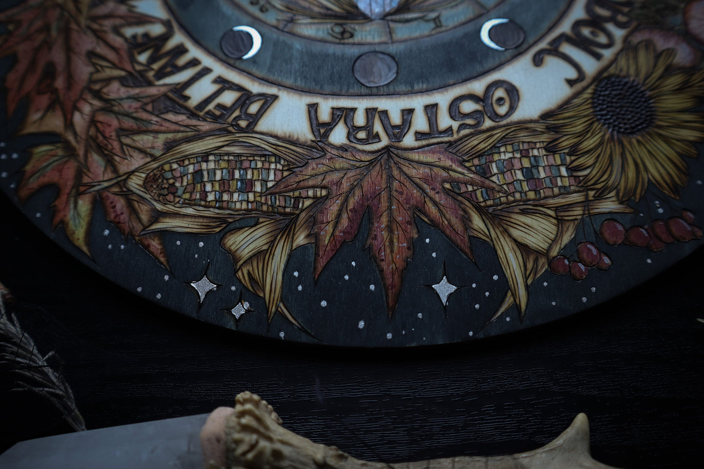 Wheel of the Year Mabon Autumn Equinox