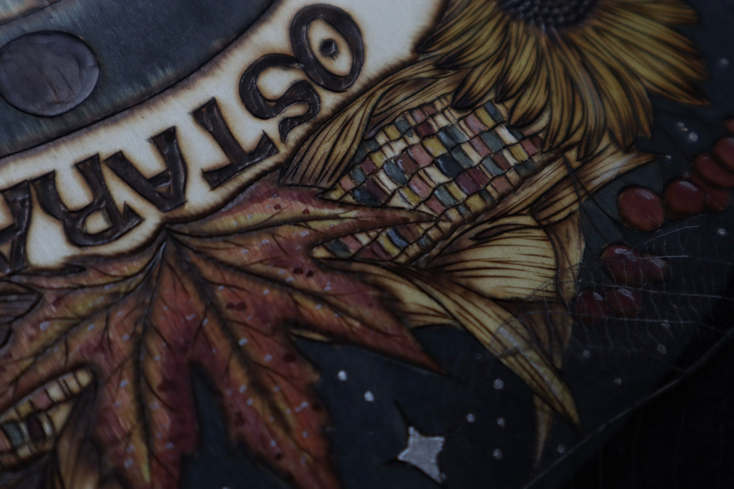 Wheel of the Year Mabon Autumn Equinox