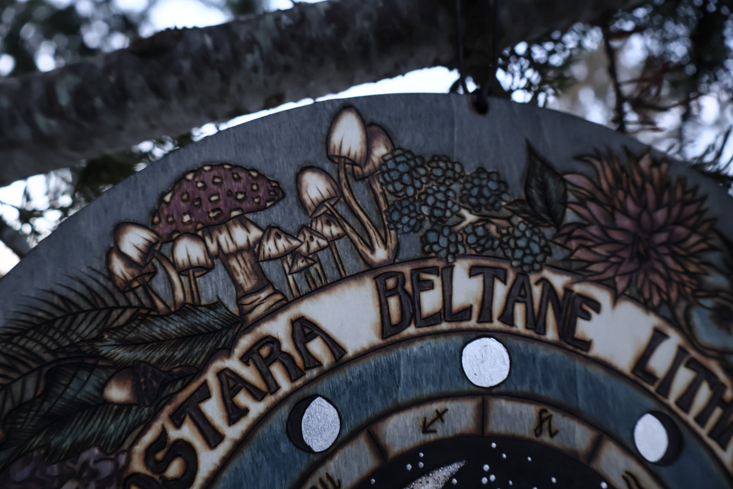 Beltane Wheel of The Year