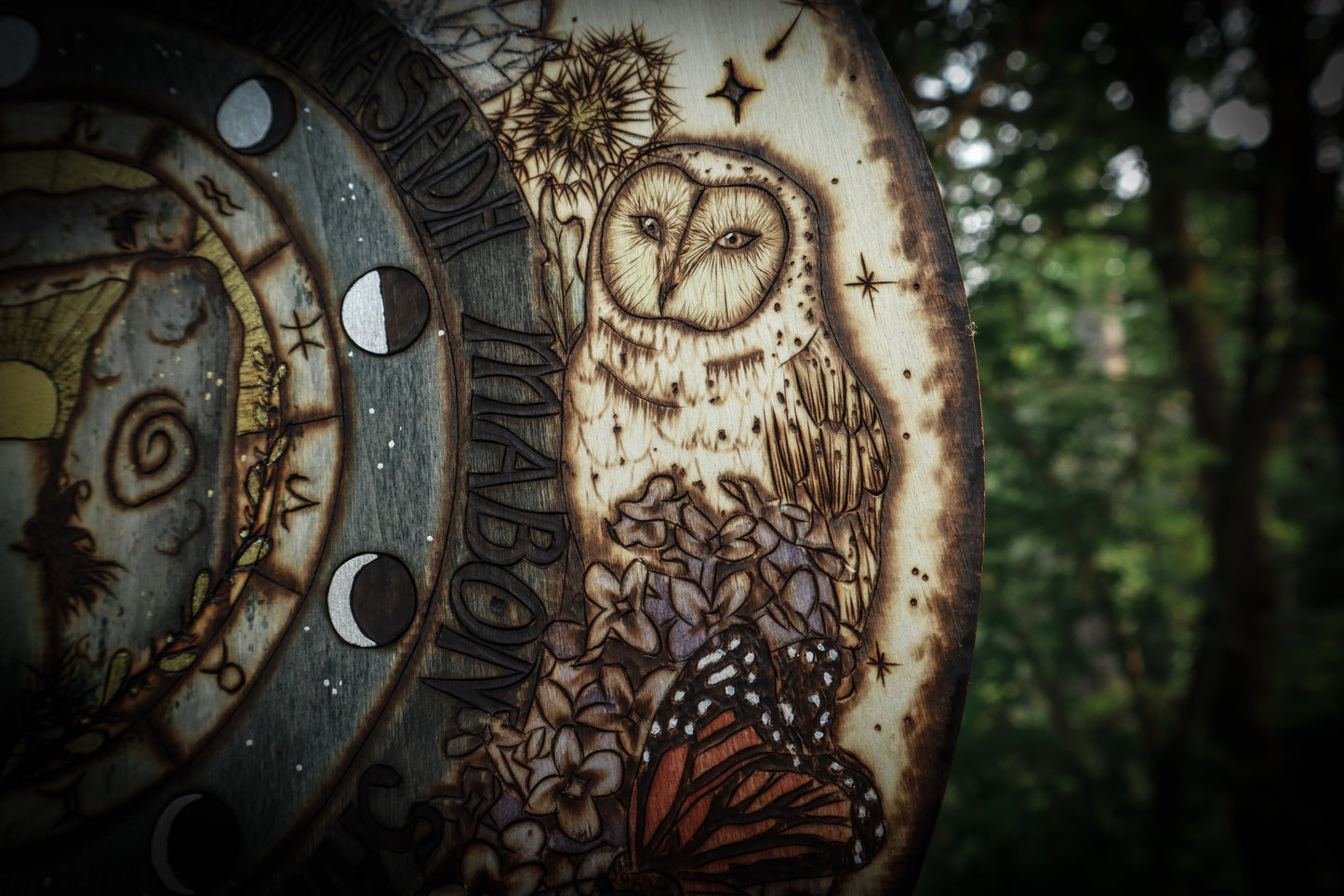 Litha Midsummer Wheel of the Year