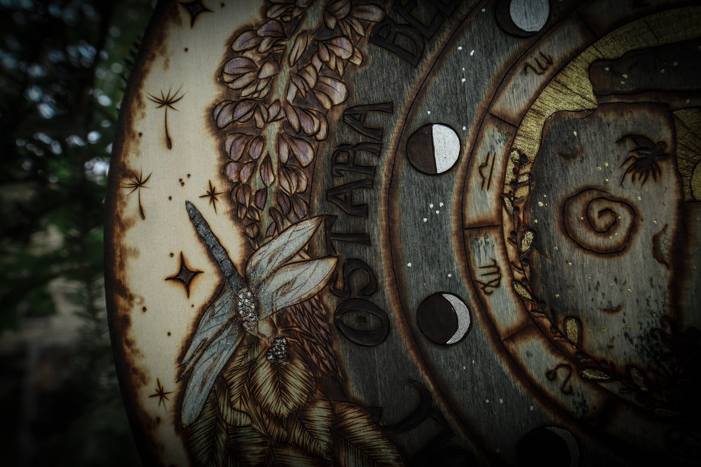 Litha Midsummer Wheel of the Year