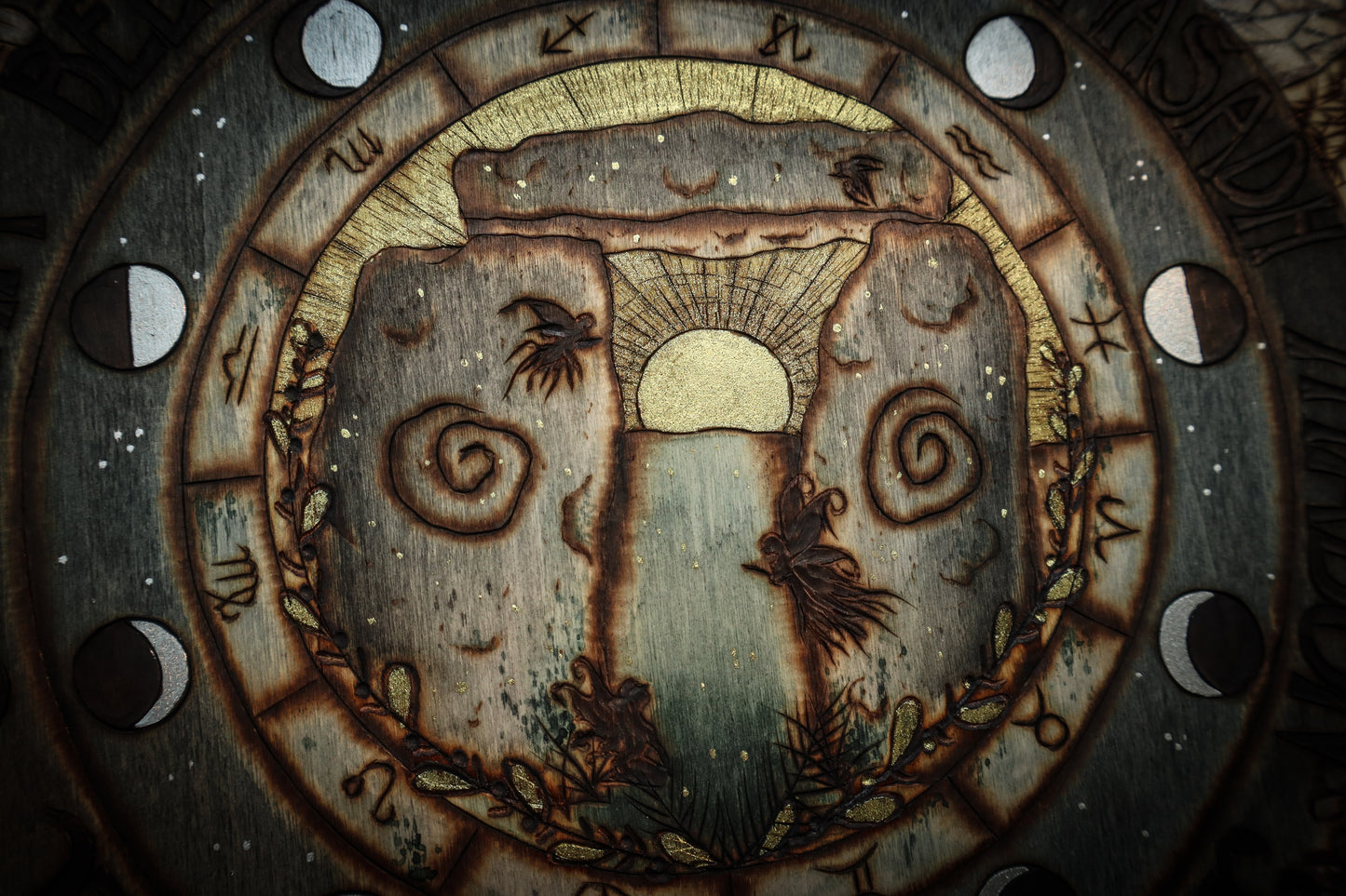 Litha Midsummer Wheel of the Year