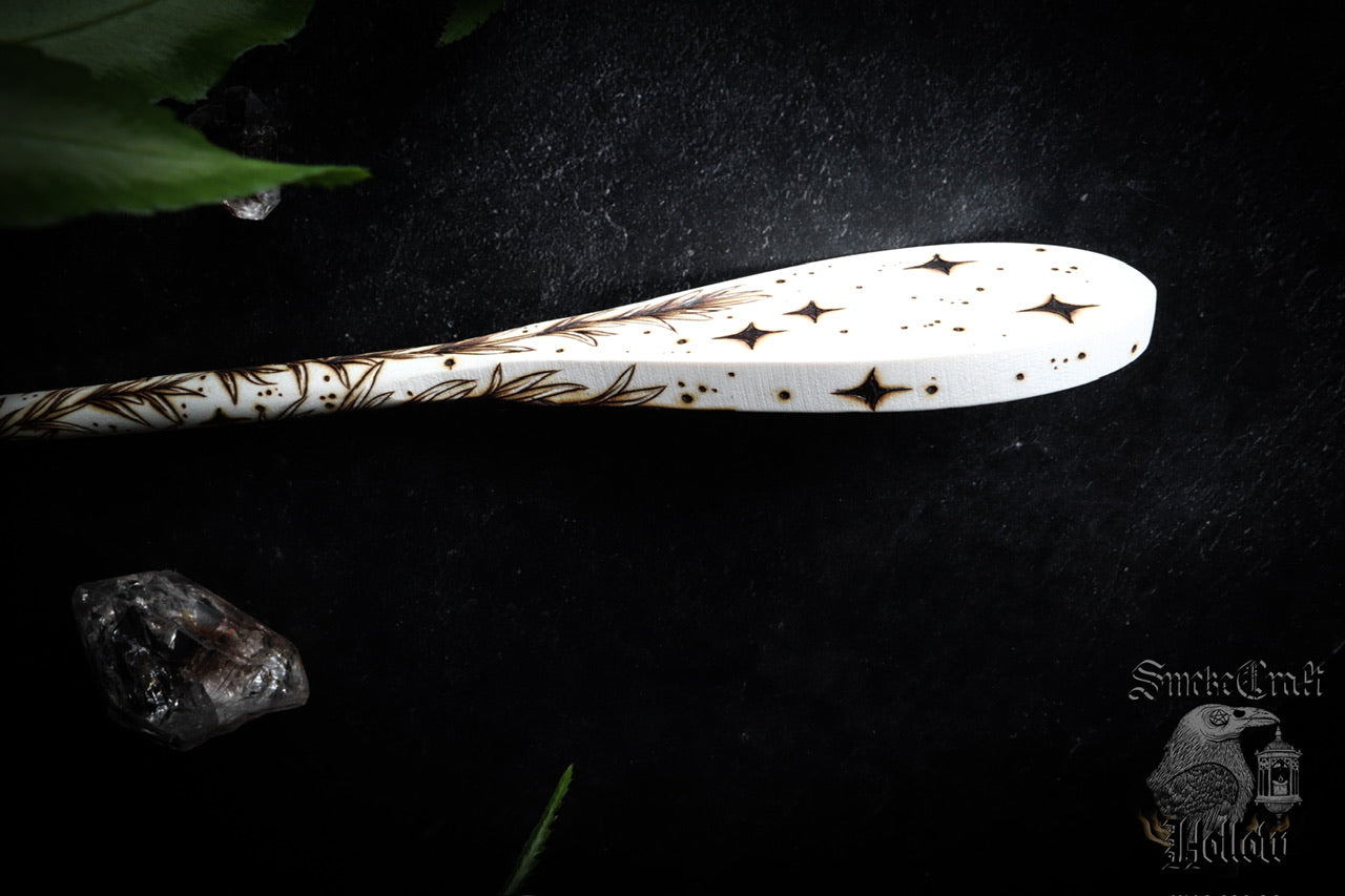 Rosemary and Lavender Kitchen Spoon Decor