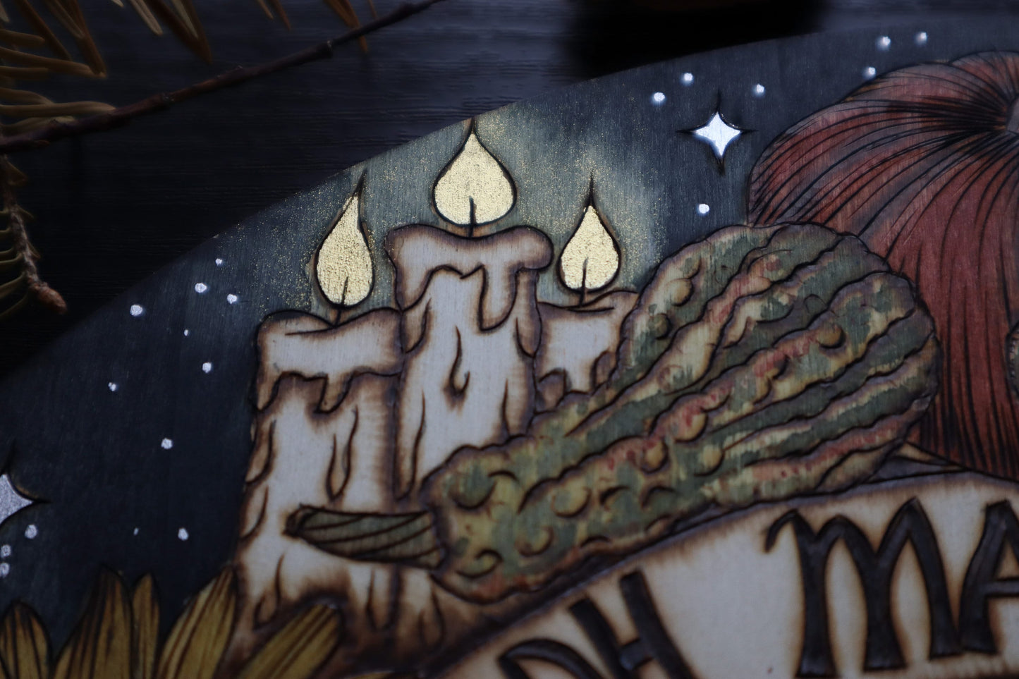 Wheel of the Year Mabon Autumn Equinox