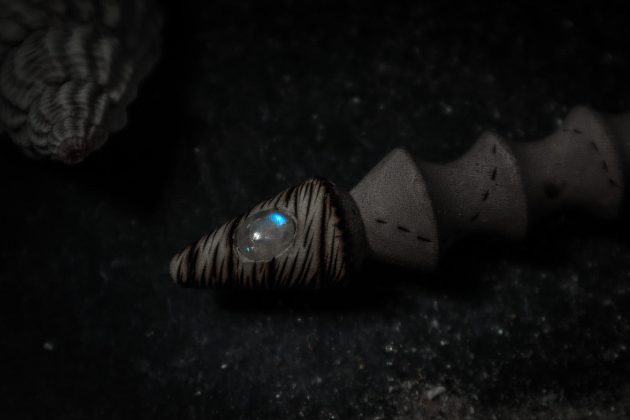 Sea Witch Wand + Willbott’s Wands