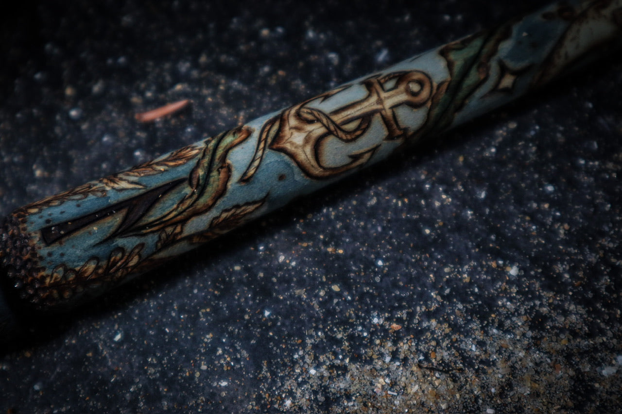 Sea Witch Wand + Willbott’s Wands